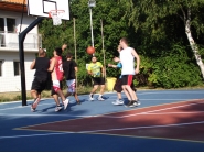 Дряновските младежи отбелязаха Международния ден на младежта с голям интерес и завидни спортни качества в спортните турнири, организирани от Община Дряново и МКБППМН