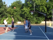 Дряновските младежи отбелязаха Международния ден на младежта с голям интерес и завидни спортни качества в спортните турнири, организирани от Община Дряново и МКБППМН