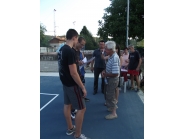 Дряновските младежи отбелязаха Международния ден на младежта с голям интерес и завидни спортни качества в спортните турнири, организирани от Община Дряново и МКБППМН