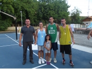 Дряновските младежи отбелязаха Международния ден на младежта с голям интерес и завидни спортни качества в спортните турнири, организирани от Община Дряново и МКБППМН