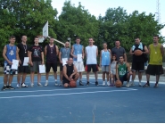 Дряновските младежи отбелязаха Международния ден на младежта с голям интерес и завидни спортни качества в спортните турнири, организирани от Община Дряново и МКБППМН