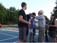 Дряновските младежи отбелязаха Международния ден на младежта с голям интерес и завидни спортни качества в спортните турнири, организирани от Община Дряново и МКБППМН