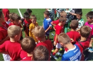 Футболният турнир за Купа