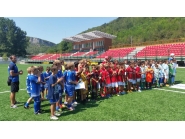 Футболният турнир за Купа