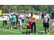 Футболният турнир за Купа