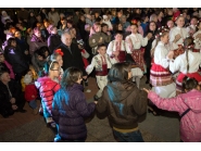 Коледна елха 16