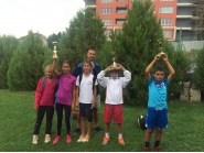 Ивайло Илиев е най-прогресиращият треньор за 2015 година