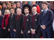 Официална пресконференция постави началото на славния път от Дряново към големия футбол