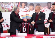 Официална пресконференция постави началото на славния път от Дряново към големия футбол