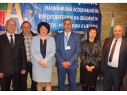 Председател на ОбС