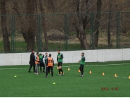 Председателят на съдийската комисия при БФС Петър Петров с добри отзиви за спортните бази в Дряново