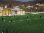 Председателят на съдийската комисия при БФС Петър Петров с добри отзиви за спортните бази в Дряново