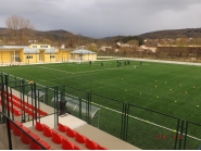 Председателят на съдийската комисия при БФС Петър Петров с добри отзиви за спортните бази в Дряново