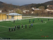 Председателят на съдийската комисия при БФС Петър Петров с добри отзиви за спортните бази в Дряново