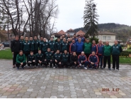 Председателят на съдийската комисия при БФС Петър Петров с добри отзиви за спортните бази в Дряново