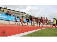 24 отбора от цялата страна взеха участие в деветия турнир по лека атлетика на писта