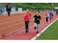 24 отбора от цялата страна взеха участие в деветия турнир по лека атлетика на писта