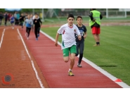 24 отбора от цялата страна взеха участие в деветия турнир по лека атлетика на писта