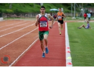 24 отбора от цялата страна взеха участие в деветия турнир по лека атлетика на писта