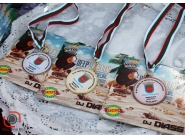 24 отбора от цялата страна взеха участие в деветия турнир по лека атлетика на писта