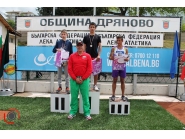 24 отбора от цялата страна взеха участие в деветия турнир по лека атлетика на писта