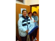 Служителите на  Центъра за интегрирани услуги в Дряново получиха униформи, осигурени по социалния проекта