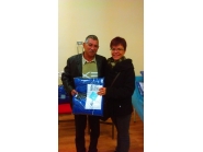 Служителите на  Центъра за интегрирани услуги в Дряново получиха униформи, осигурени по социалния проекта