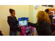 Служителите на  Центъра за интегрирани услуги в Дряново получиха униформи, осигурени по социалния проекта