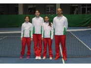 Дряново вече има национални състезатели по тенис! 