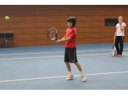 Дряново вече има национални състезатели по тенис! 