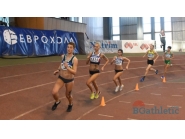 Сребро и бронз за Дряново от Националния шампионат по лека атлетика