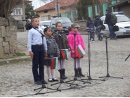 Тържествено честване на Националния празник 3 март в Дряново