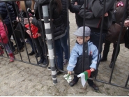 Тържествено честване на Националния празник 3 март в Дряново