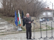 Тържествено честване на Националния празник 3 март в Дряново