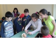 Ученици от СУ 