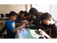 Ученици от СУ 