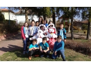 Ученици от СУ 