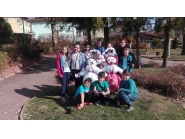 Ученици от СУ 