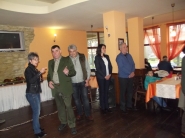 С тържествена програма и богата трапеза закриха ловния сезон в Дряново