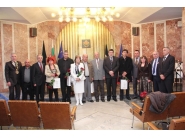 ТЪРЖЕСТВЕНО ЗАСЕДАНИЕ НА ОБЩИНСКИ СЪВЕТ-ДРЯНОВО, 01.03.2017г.