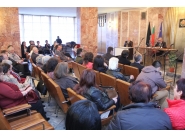 ТЪРЖЕСТВЕНО ЗАСЕДАНИЕ НА ОБЩИНСКИ СЪВЕТ-ДРЯНОВО, 01.03.2017г.