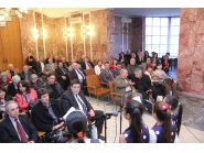 ТЪРЖЕСТВЕНО ЗАСЕДАНИЕ НА ОБЩИНСКИ СЪВЕТ-ДРЯНОВО, 01.03.2017г.