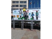 Маринела Нинева стана шампион на България за 2017 г., на шампионата в Стара Загора