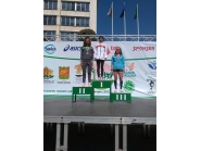 Маринела Нинева стана шампион на България за 2017 г., на шампионата в Стара Загора