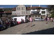 Читалищата от община Дряново зарадваха гражданите с богата програма на Великденския концерт