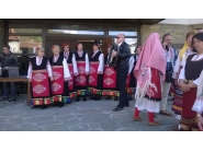 Читалищата от община Дряново зарадваха гражданите с богата програма на Великденския концерт