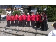 Читалищата от община Дряново зарадваха гражданите с богата програма на Великденския концерт