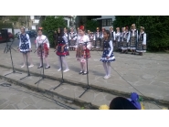 Читалищата от община Дряново зарадваха гражданите с богата програма на Великденския концерт