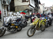 За втори път Община Дряново организира  празник на ретро автомобилите 