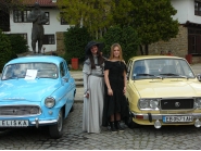 За втори път Община Дряново организира  празник на ретро автомобилите 